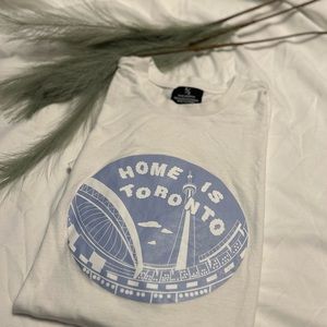 Peace Collective “Home is Toronto” tee!